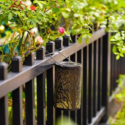 OEM / ODM Solar Garden Ornaments Outdoor Lights With Steady Lighting