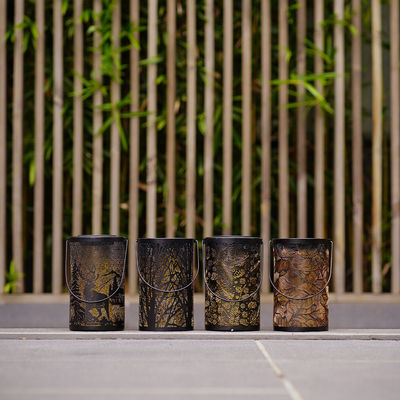 OEM / ODM Solar Garden Ornaments Outdoor Lights With Steady Lighting